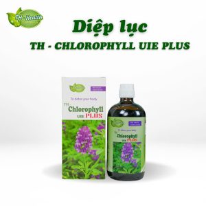 Diệp lục TH - Chlorophyll UIE Plus