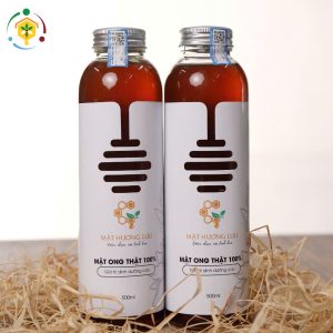 Mật ong hương lưu BP Honey