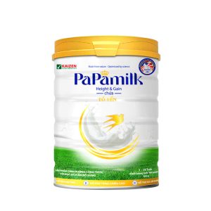 sữa non tổ yến papamilk